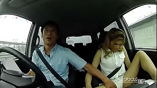 ドライブ Go Vacant ～スピリチュアルスポットでパイパンマンコに幸せの種まき～   水原サラ